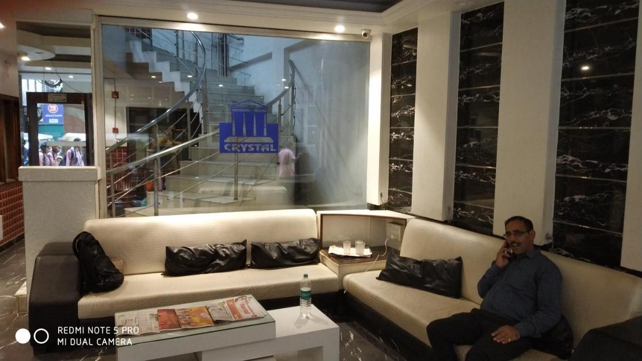 Hotel Adb Crystal Deluxe New Delhi