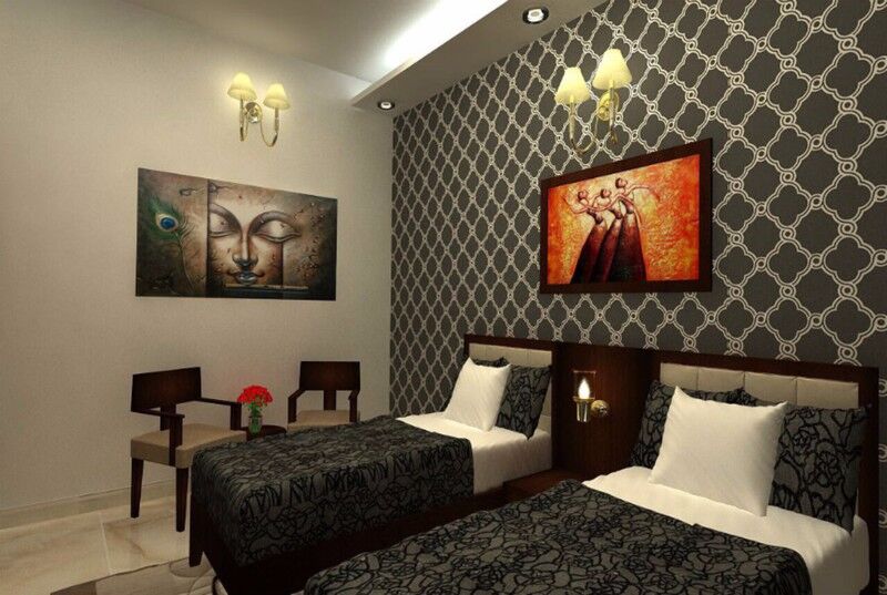 La 4* New Delhi