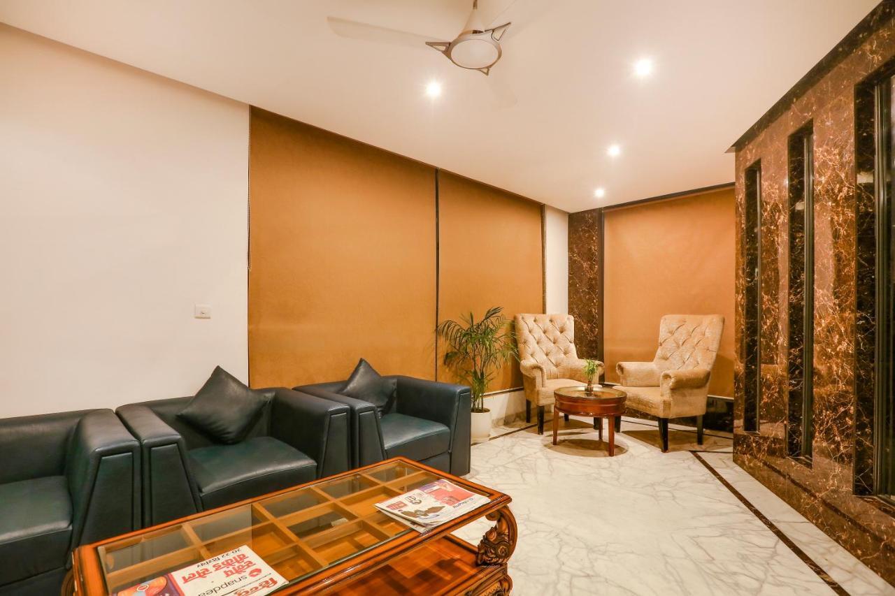 Hotel Almati - Near Delhi Airport Nova Deli