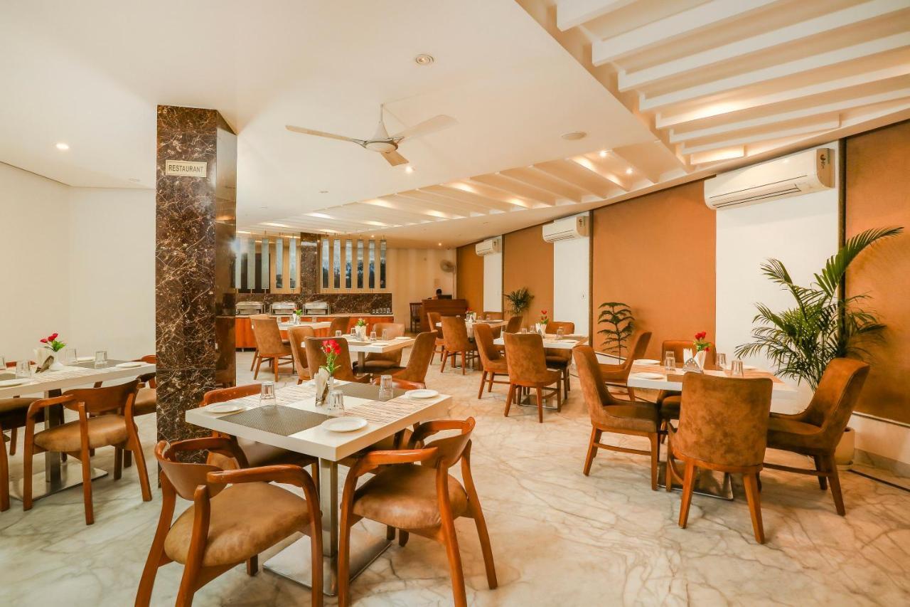 Hotel Almati - Near Delhi Airport