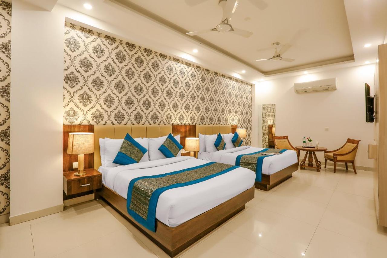 Hotel Almati - Near Delhi Airport
