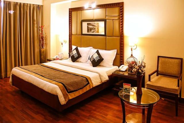 Hotel The Bmk Hotel Greater Kailash