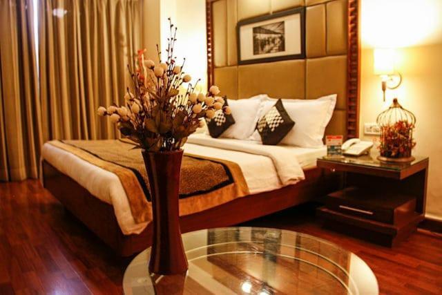 The Bmk Hotel Greater Kailash Hotel 3*