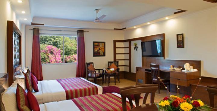 Hotel The Mughal Heritage New Delhi
