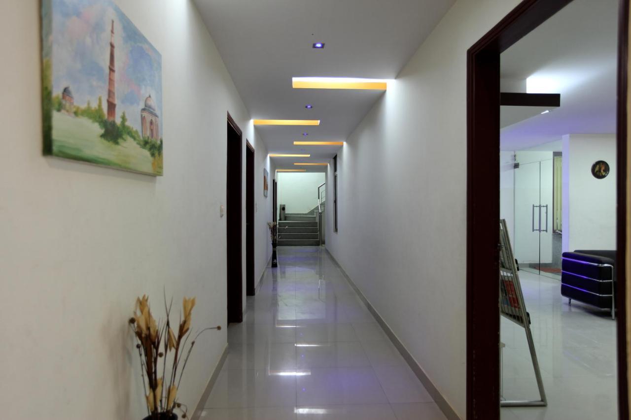 Hotel Airport Near Delhi International Airport