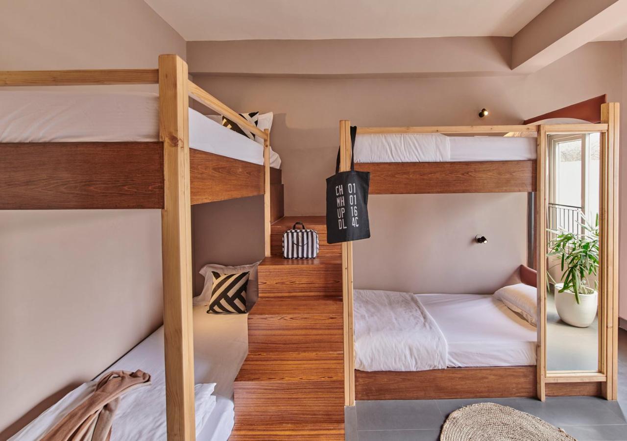 Hotel Minimalist Poshtel & Nova Deli