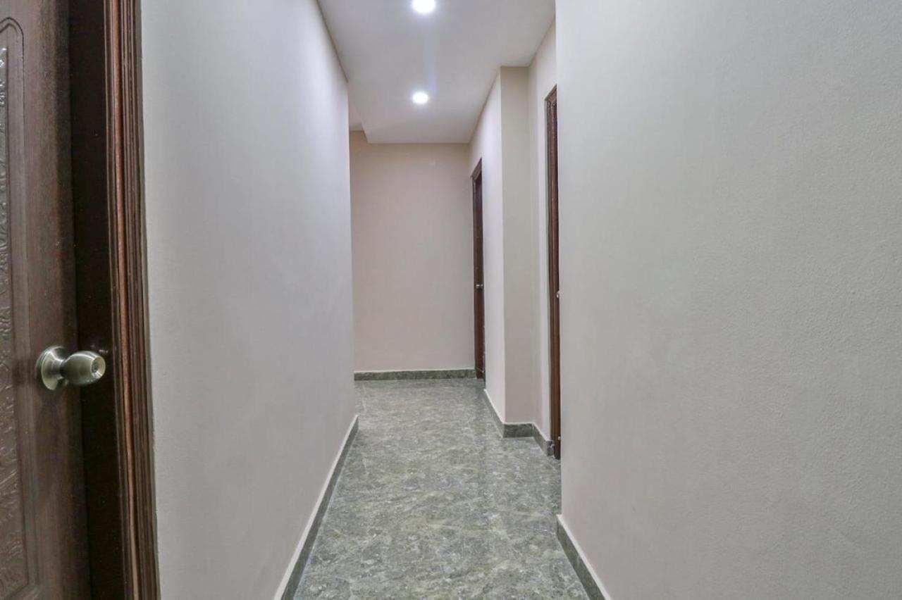 Airport Hotel Edge Home Stay 3*