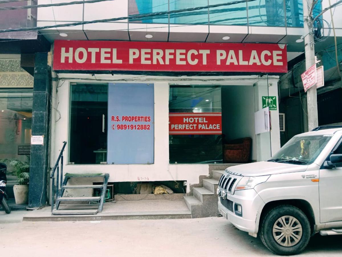 Hotel Perfect Palace Nova Deli