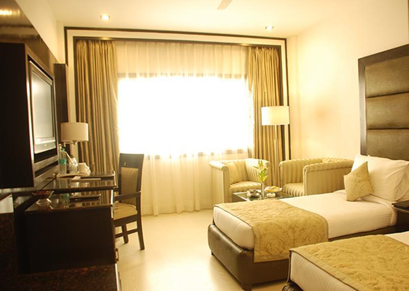 Hotel Shanti Palace Mahipalpur