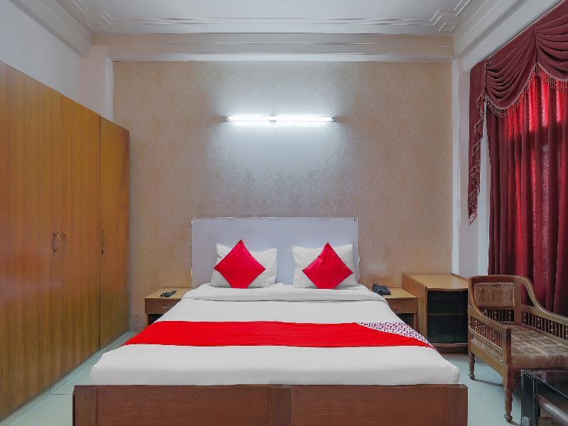 O Paharganj Near Railway Station Formerly Chand Palace 3* New Delhi