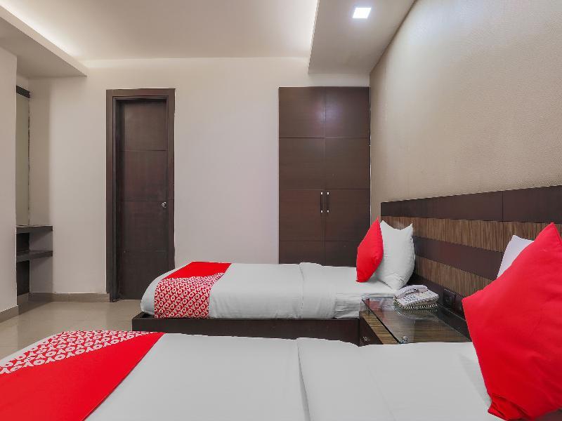 O Paharganj Near Railway Station Formerly Chand Palace Hotel 3*