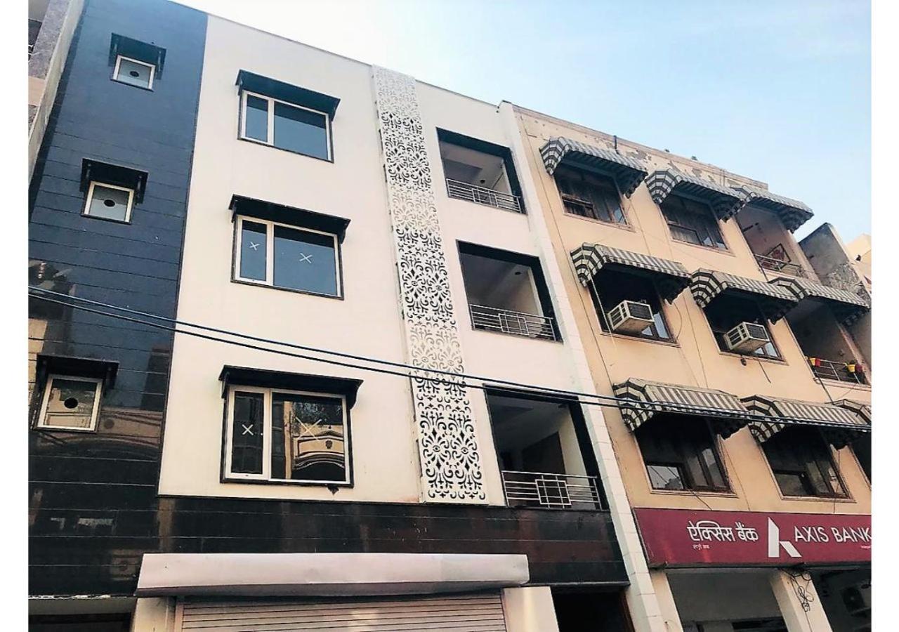 Olive Service Blk & Gangaram Hospital Apartment New Delhi