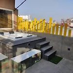 Studio Room With Terrace Jacuzzi