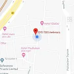 Airport Hotel Ambrosia