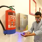 Hotel Red Chilly