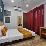 Hotel Silver Saffron Near Paschim Vihar Metro Station