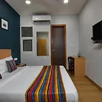 Hotel Silver Saffron Near Paschim Vihar Metro Station