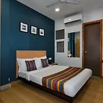Hotel Silver Saffron Near Paschim Vihar Metro Station