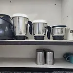 Homlee-Best Value Flat With Kitchen Near Metro