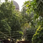 Amidst Monuments And Serenity