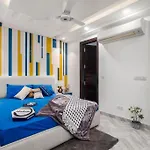 Homlee-Pentagon 3 Bhk Luxurious-Lift-Parking-Saket