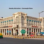 Oyo Hotel Silver Shine Near Gurudwara Shri Bangla Sahib