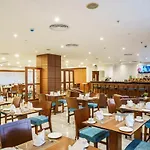 Caspia Hotel New Delhi