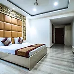 Capital O Hotel Orchid Garden Near Satyam Inox Patel Nagar