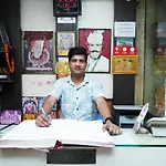 Hotel Ashirwad Near New Delhi Railway Station, Paharganj