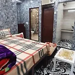 Aggarwal Luxury Room With Private Kitchen Washroom And Balcony Along With Fridge, Ac, Android Tv, Wifi In Main Lajpat Nagar