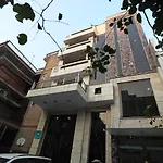 Capital O Hotel Metro View Inn Near Satyam Inox Patel Nagar