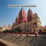 Oyo Hotel Delhi Delight Near Sarai Rohilla Railway Station