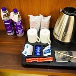 The Royal Rosette - 1 Minute From New Delhi Railway Station
