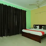 Roomshala 066 Red Stone - Paschim Vihar