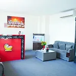 Deluxe Room In Cr Park