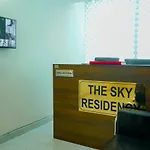 Roomshala 041 Hotel Sky Residency - Uttam Nagar Near Metro Station