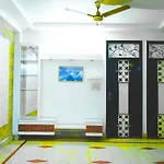 Roomshala 124 Royal Inn Rohini - Sector 16