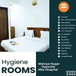 Hotel Aura-Malviya Nagar