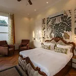 Stayvista\'S Indraj Manor - Roman-Inspired Villa With Posh Interiors, Mesmerizing Garden & Outdoor Fireplace