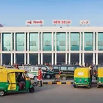 Aditya Inn Near New Delhi Railway Station Paharganj