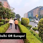 Hotel Golden Bliss At New Delhi International Airport