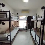 A Sleepy Fox Hostel