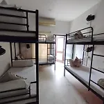 A Sleepy Fox Hostel