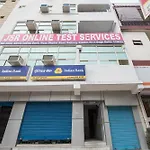 Oyo Manan Residency Near M2K Cinemas Rohini