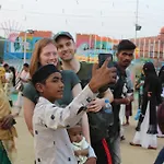 Backpackers Heaven New King - New Delhi Train Station