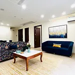 Bluo Elegant 4Bhk Saket - Lift, Balcony, Parking