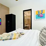 Bluo Vasant Vihar Pvr - Terrace Garden, Lift
