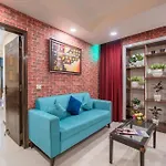 Lime Stays B&B Gk-2 At Greater Kailash Metro South Delhi Nearby Saket Select City