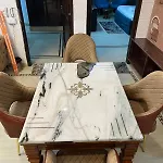 Divine India Service Apartment 3 Bhk D-198 Saket