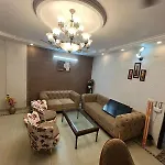 Divine India Service Apartment 3 Bhk D-198 Saket